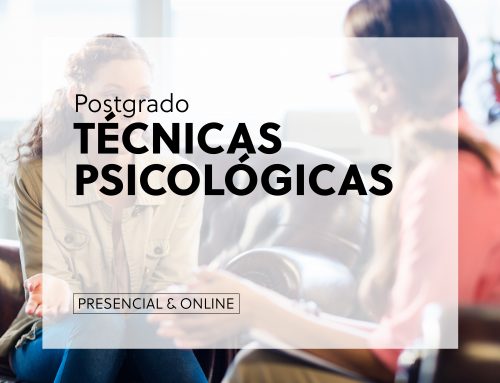 Postgrado en Técnicas Psicológicas